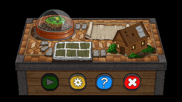 Скриншот из Patchman vs. Red Circles