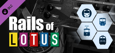 LOTUS-Simulator Module: Rails of LOTUS cover art