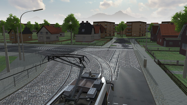 Скриншот из LOTUS-Simulator Module: Rails of LOTUS