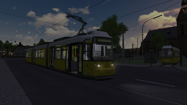 Скриншот из LOTUS-Simulator Module: Rails of LOTUS