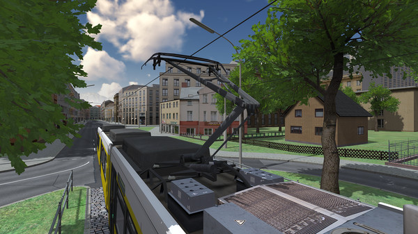 Скриншот из LOTUS-Simulator Module: Rails of LOTUS