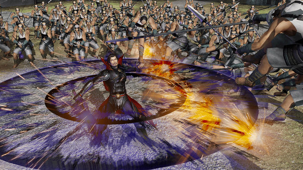 Скриншот из SAMURAI WARRIORS 4-II - Old Costumes Set