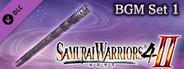 SAMURAI WARRIORS 4-II - BGM Set 1