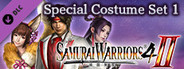 SAMURAI WARRIORS 4-II - Special Costume Set 1