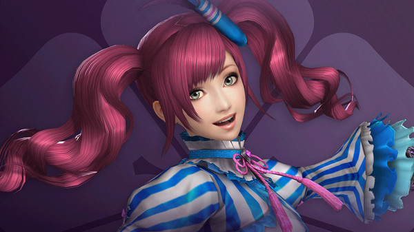 Скриншот из SAMURAI WARRIORS 4-II - Special Costume Set 1