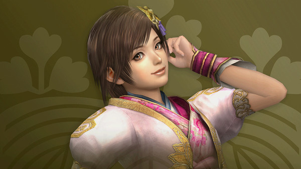 Скриншот из SAMURAI WARRIORS 4-II - Special Costume Set 1