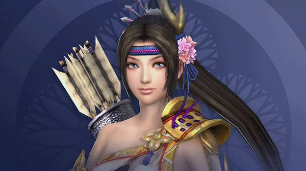 Скриншот из SAMURAI WARRIORS 4-II - Special Costume Set 1