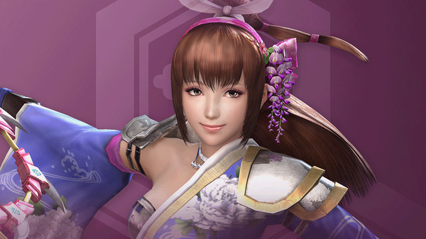 Скриншот из SAMURAI WARRIORS 4-II - Special Costume Set 1