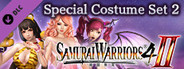 SAMURAI WARRIORS 4-II - Special Costume Set 2