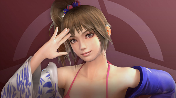 Скриншот из SAMURAI WARRIORS 4-II - Special Costume Set 2