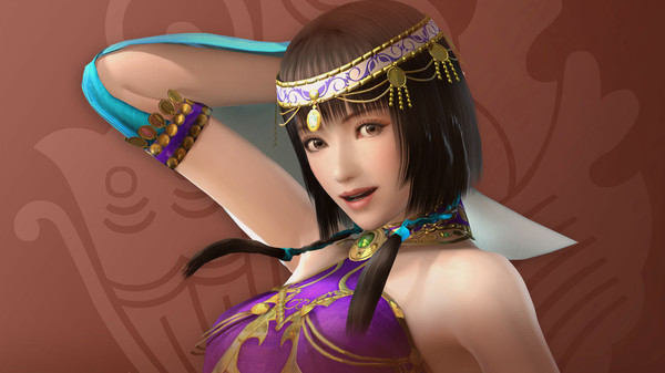 Скриншот из SAMURAI WARRIORS 4-II - Special Costume Set 2