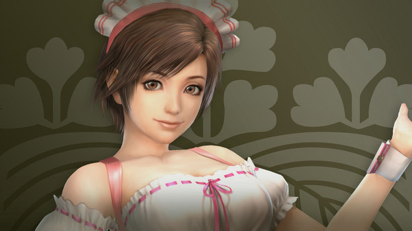 Скриншот из SAMURAI WARRIORS 4-II - Special Costume Set 2