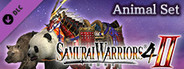 SAMURAI WARRIORS 4-II - Animal Set