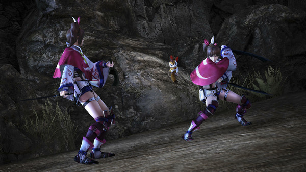 Скриншот из SAMURAI WARRIORS 4-II - Scenario Set