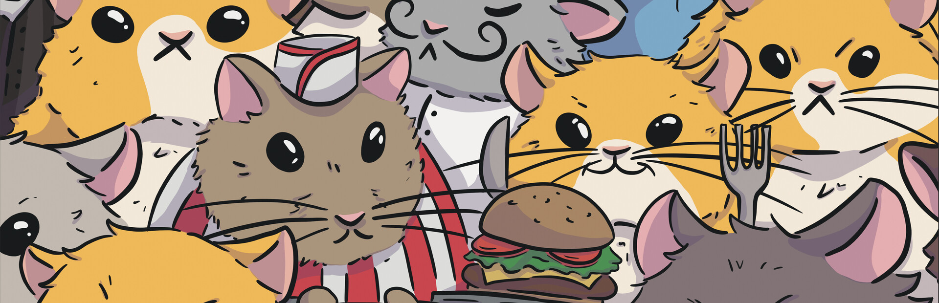 H.A.M. – Hamster Automated Mining