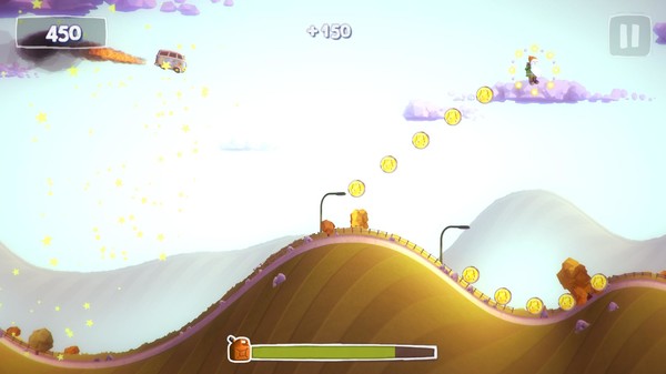 Sunny Hillride game for windows Pc 1