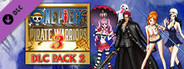 One Piece Pirate Warriors 3 DLC Pack 2