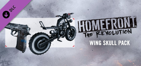 Homefront: The Revolution - The Wing Skull Pack