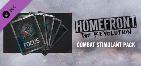 Homefront: The Revolution - The Combat Stimulant Pack