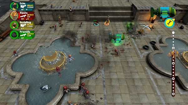 Nature's Zombie Apocalypse game for windows Pc 1