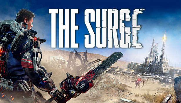 The Surge On Steam