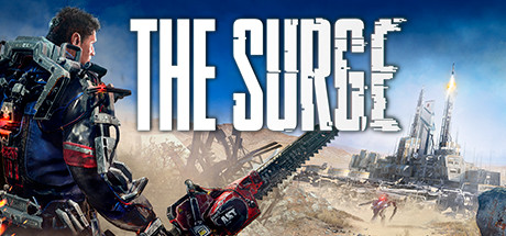 The Surge cover art
