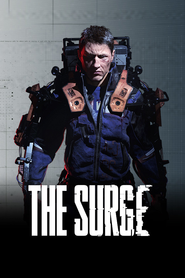 The Surge for steam The Surge for steam