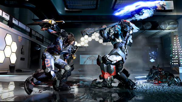 The Surge game for windows Pc 1