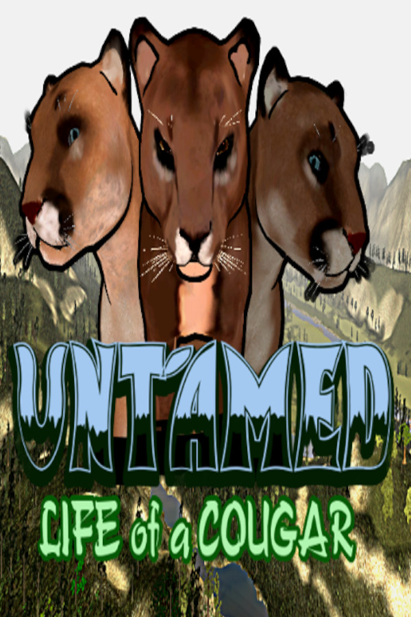 Untamed: Life Of A Cougar for steam