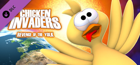 Chicken Invaders 3 - Easter Edition cover art