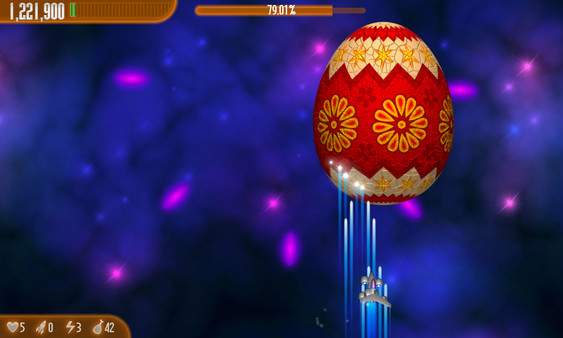 【图】Chicken Invaders 3 – Easter Edition(截图3)