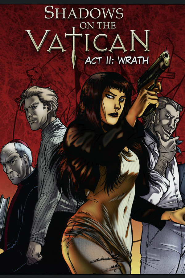 Shadows on the Vatican - Act II: Wrath