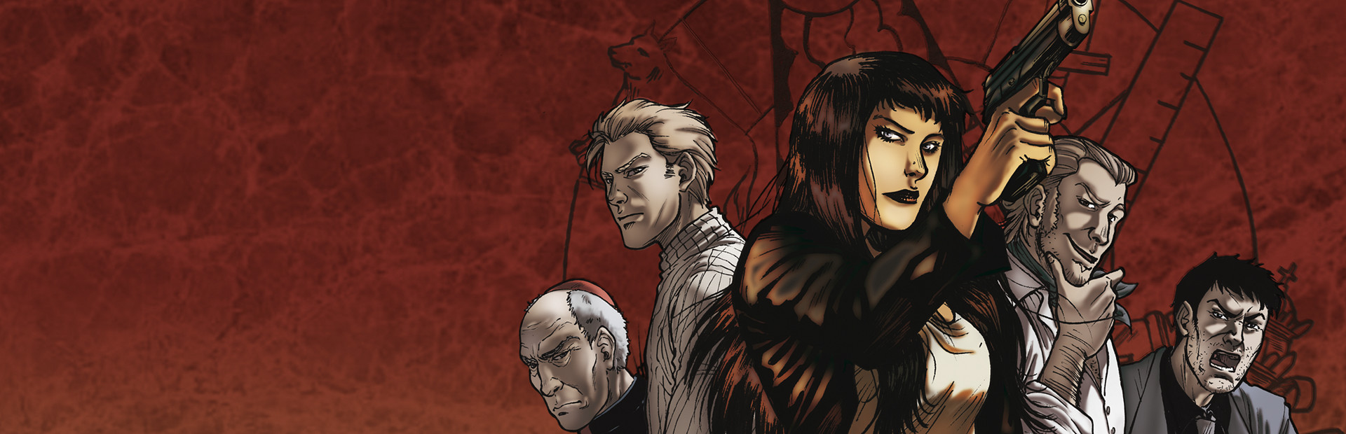 Shadows on the Vatican - Act II: Wrath