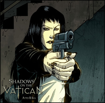 Скриншот из Shadows on the Vatican - Act II: Wrath Скриншот из Shadows on the Vatican - Act II: Wrath