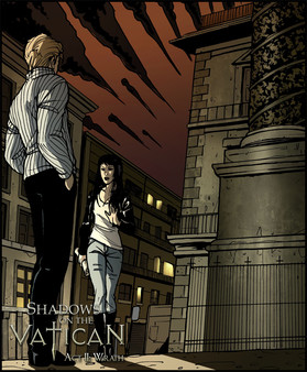 Скриншот из Shadows on the Vatican - Act II: Wrath Скриншот из Shadows on the Vatican - Act II: Wrath