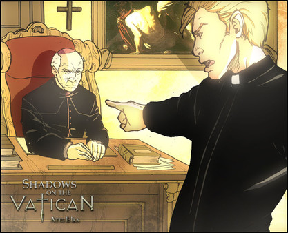 Shadows on the Vatican Act II: Wrath recommended requirements