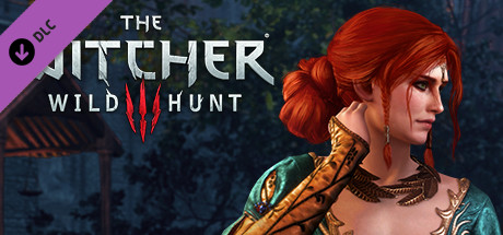 The Witcher 3: Wild Hunt - Alternative Look for Triss cover art