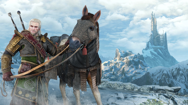 【图】The Witcher 3: Wild Hunt – Skellige Armor Set(截图1) 【图】The Witcher 3: Wild Hunt – Skellige Armor Set(截图1)