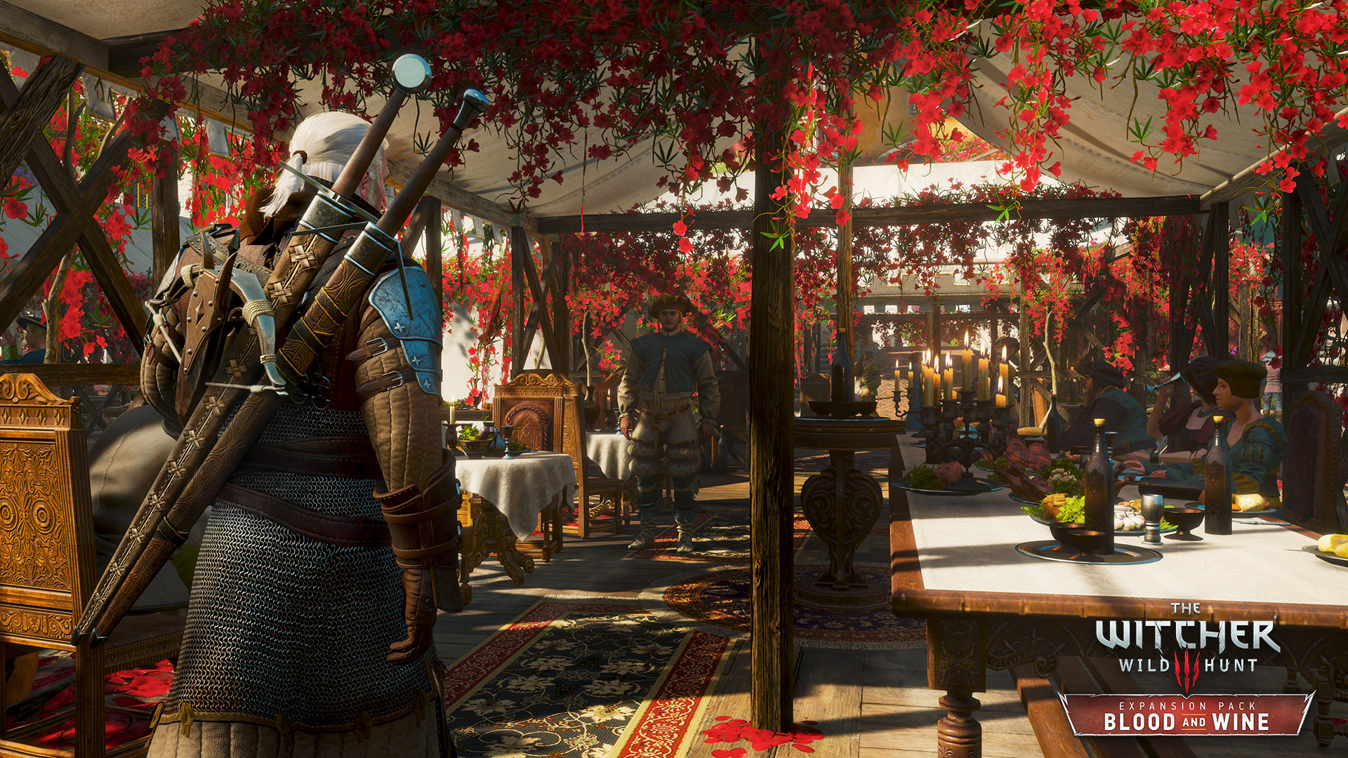 The Witcher 3 Wild Hunt Blood And Wine On Steam