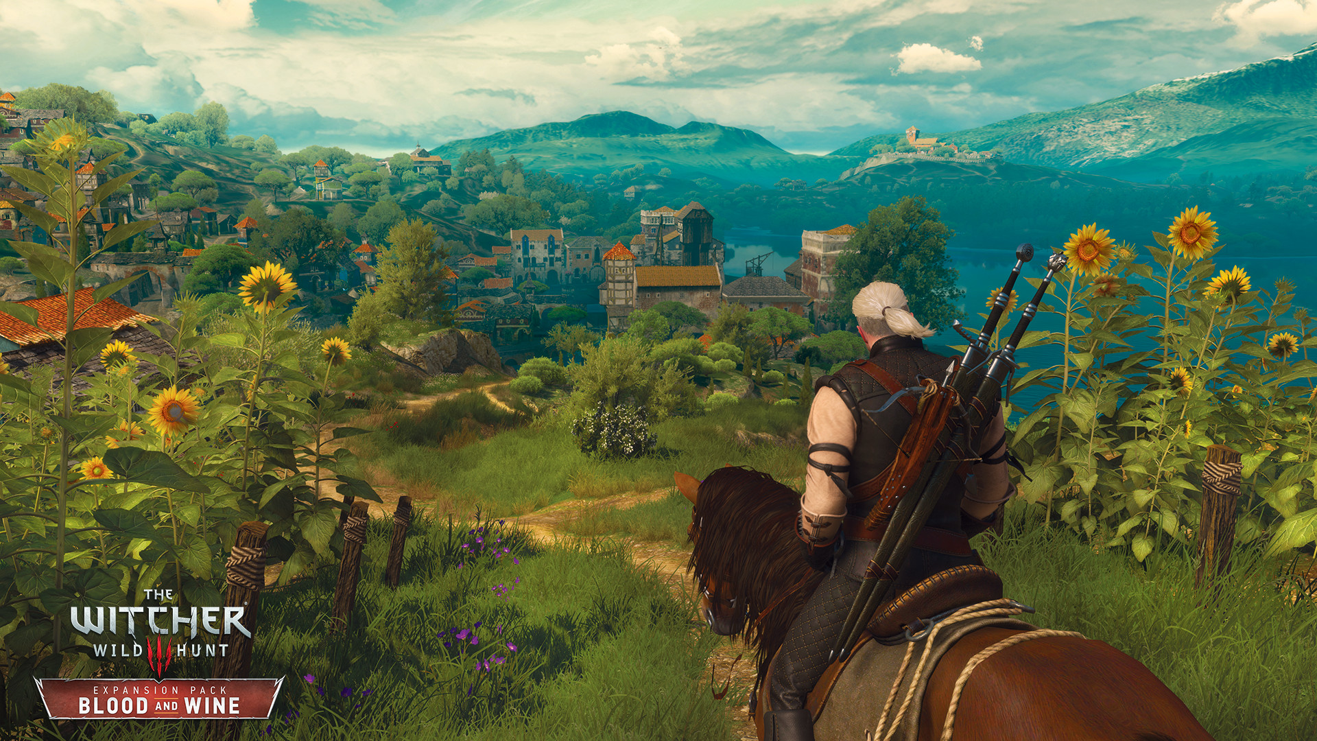 The Witcher 3: Wild Hunt - Blood and Wine screenshot