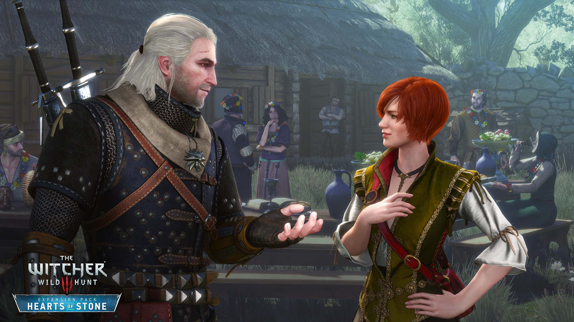 The Witcher 3: Wild Hunt - Hearts of Stone Images 