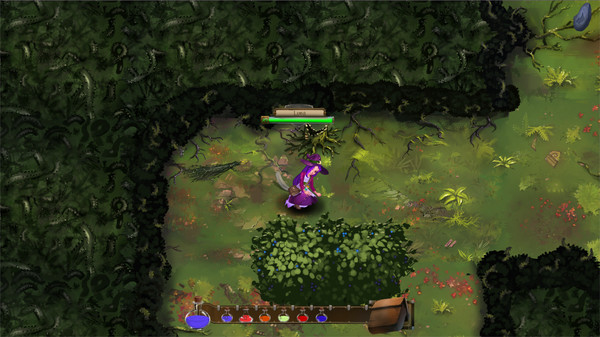 Potions: A Curious Tale game for windows Pc 1