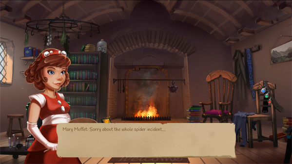 Potions: A Curious Talefor windows and Linux 1