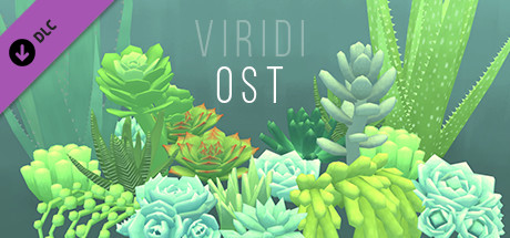 Viridi OST cover art