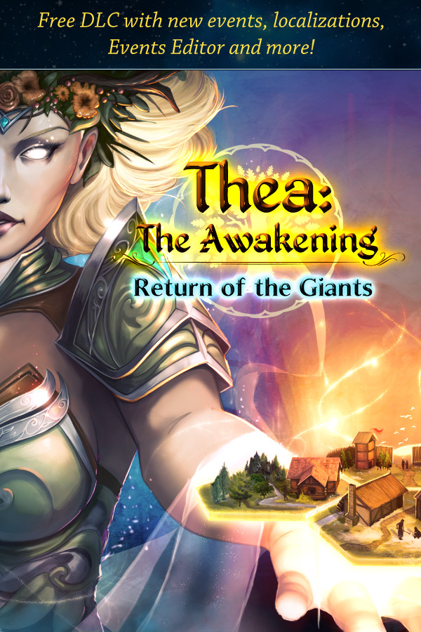 Thea: The Awakening for steam