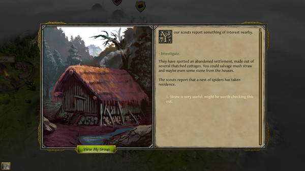 Thea: The Awakening game for Linux 1