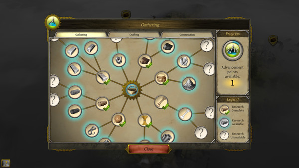 Thea: The Awakeningfor windows and Linux 1