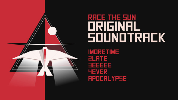 Скриншот из Race The Sun Original Soundtrack