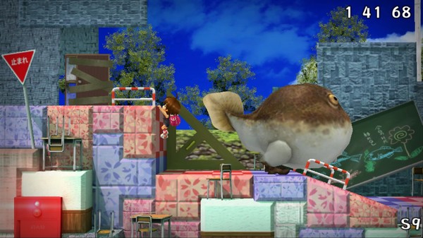 Sayonara Umihara Kawase for linux