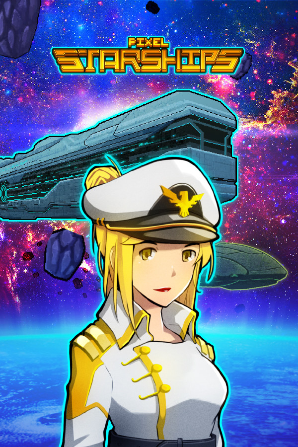 Pixel Starships for steam
